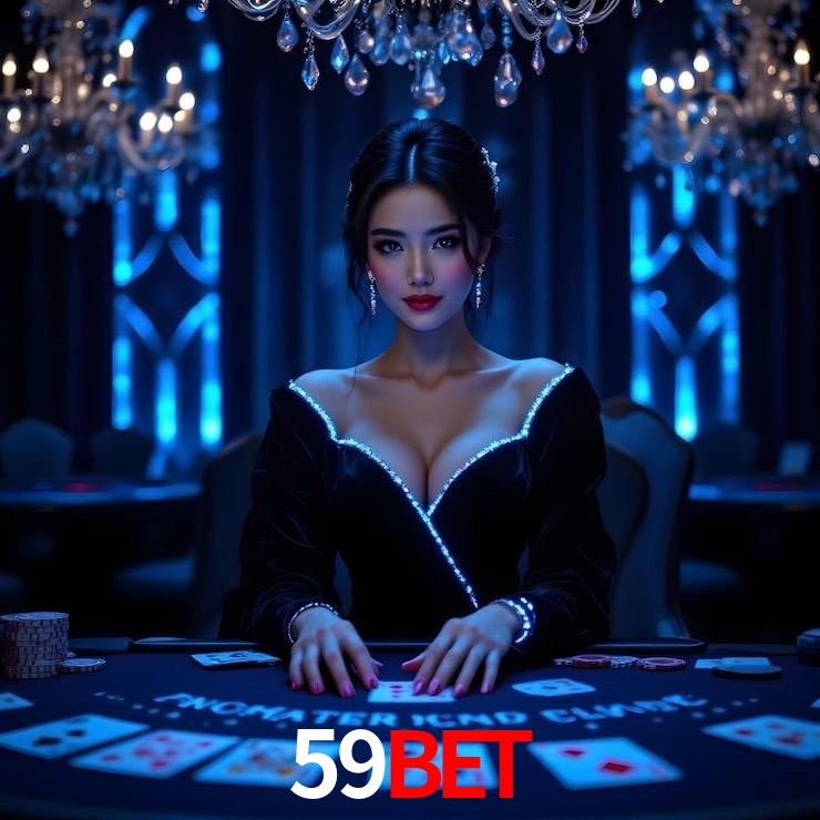 Estatísticas 59bet