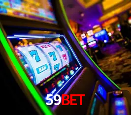 Descubra a Magia dos Jogos de Arcade no 59bet