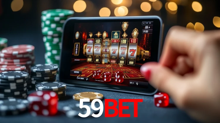 Welcome Bonus 59bet