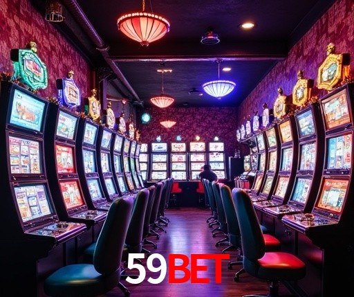 Integração de APIs 59bet