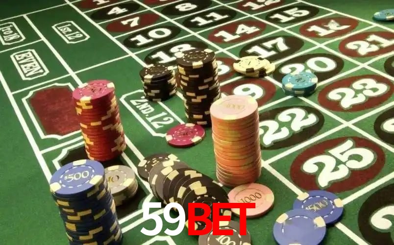 Apostas de Futebol 59bet