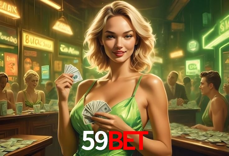 A Popularidade dos Caça-Níqueis no 59bet