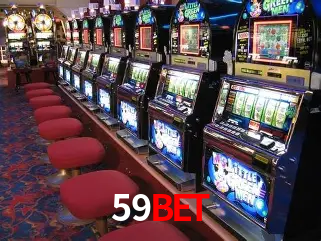 A Experiência Imersiva dos Cassinos Ao Vivo no 59bet