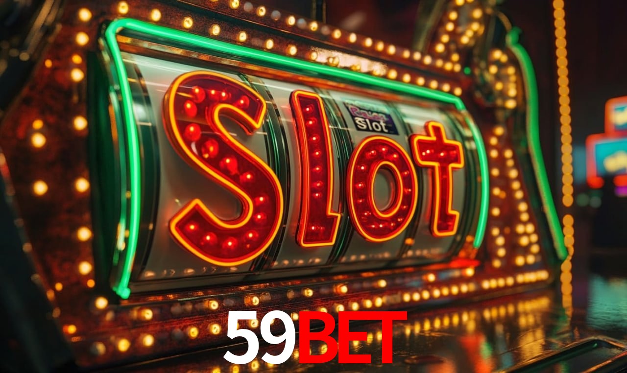 Jogos de Slot 59bet