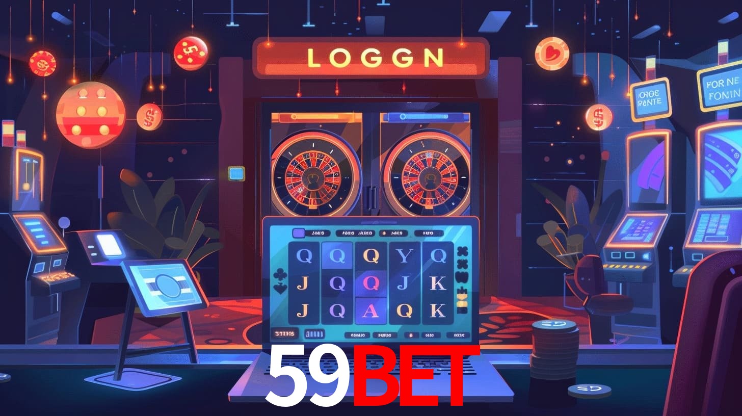 Login Seguro 59bet
