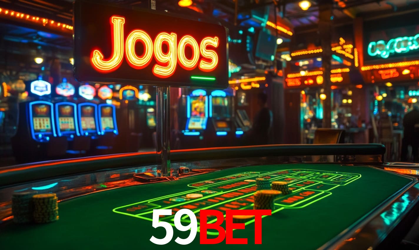 Estatísticas do Jogo 59bet