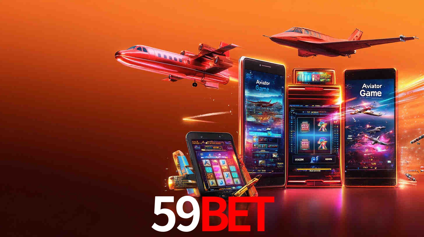 Desvendando o Mundo dos Jogos Virtuais na 59bet